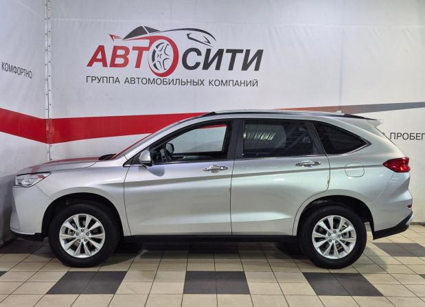 Haval M6 II с пробегом 2023 года, цена 1 850 000 рублей, 13400 км, внедорожник, Автокод Объявления