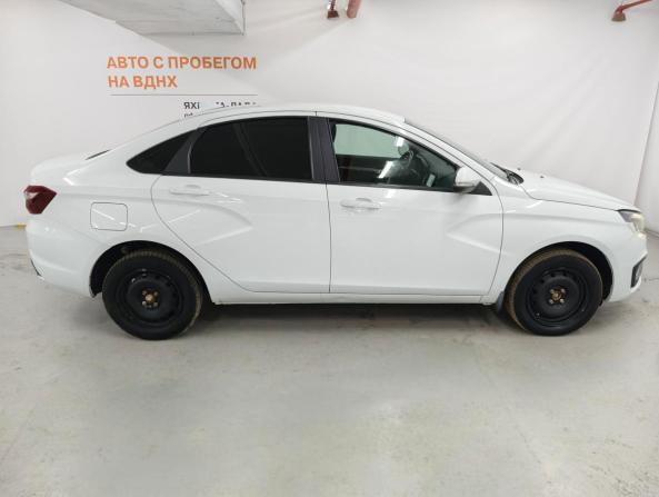 Lada (ВАЗ) Vesta I Рестайлинг (NG) с пробегом 2023 года, цена 1 130 000 рублей, 61665 км, седан, Автокод Объявления