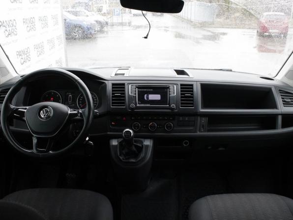 Volkswagen Caravelle T6 с пробегом 2017 года, цена 3 285 000 рублей, 175600 км, минивэн, Автокод Объявления