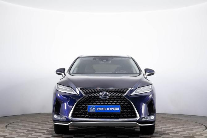 Lexus RX IV с пробегом 2017 года, цена 3 999 000 рублей, 136233 км, внедорожник, Автокод Объявления