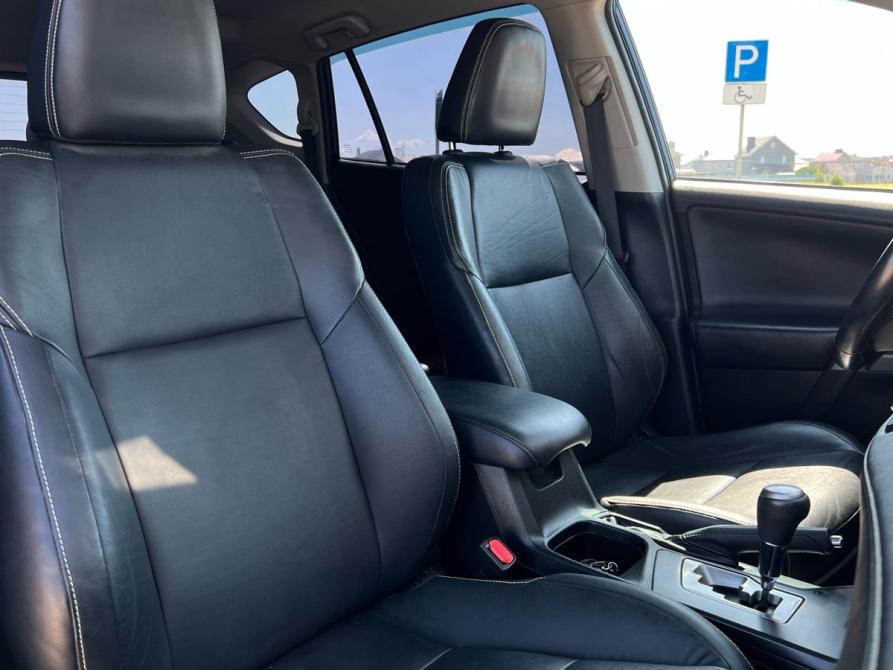 Toyota RAV4 IV (XA40) Рестайлинг Самара  - изображение 13