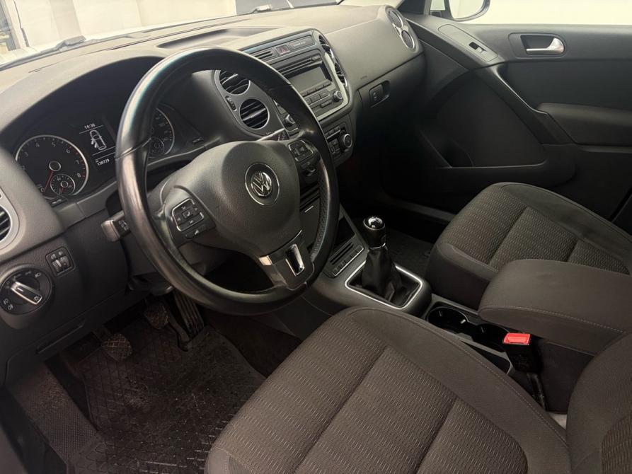 Volkswagen Tiguan I Рестайлинг Ростов-на-Дону  - изображение 17