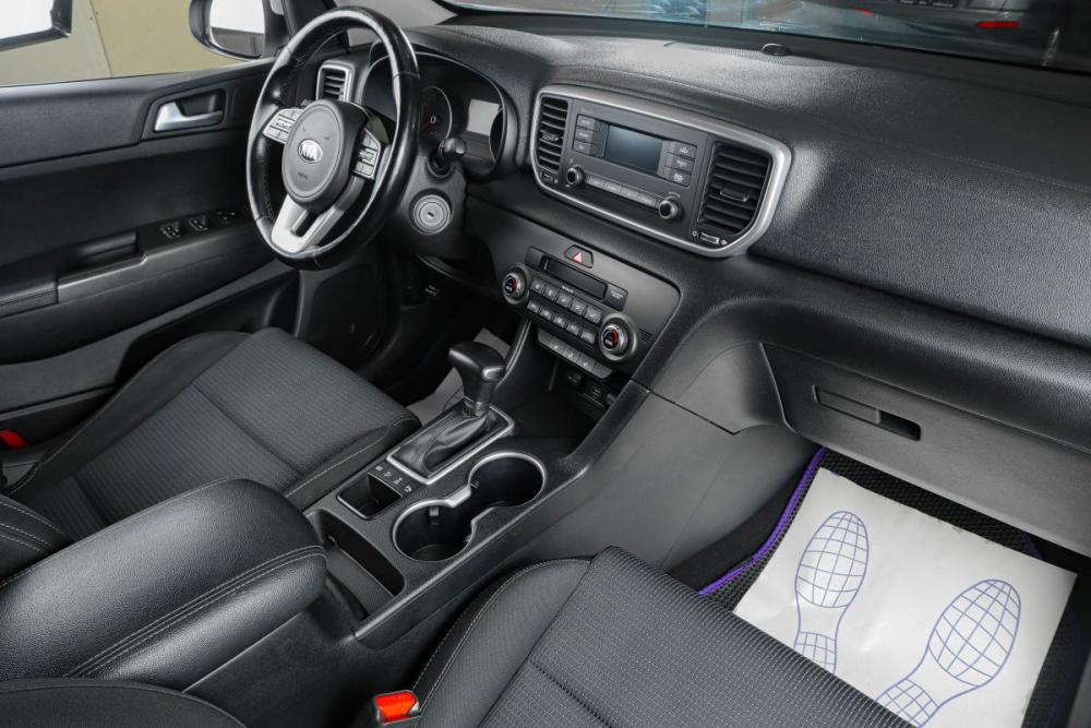 Kia Sportage IV Рестайлинг Тюмень  - изображение 11