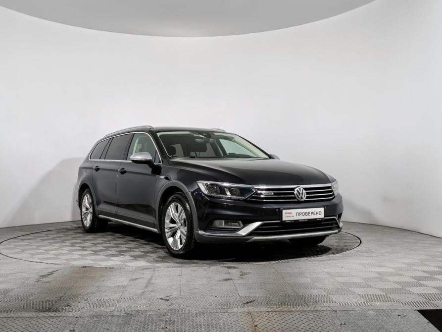 Volkswagen Passat B8 Санкт-Петербург  - изображение 3