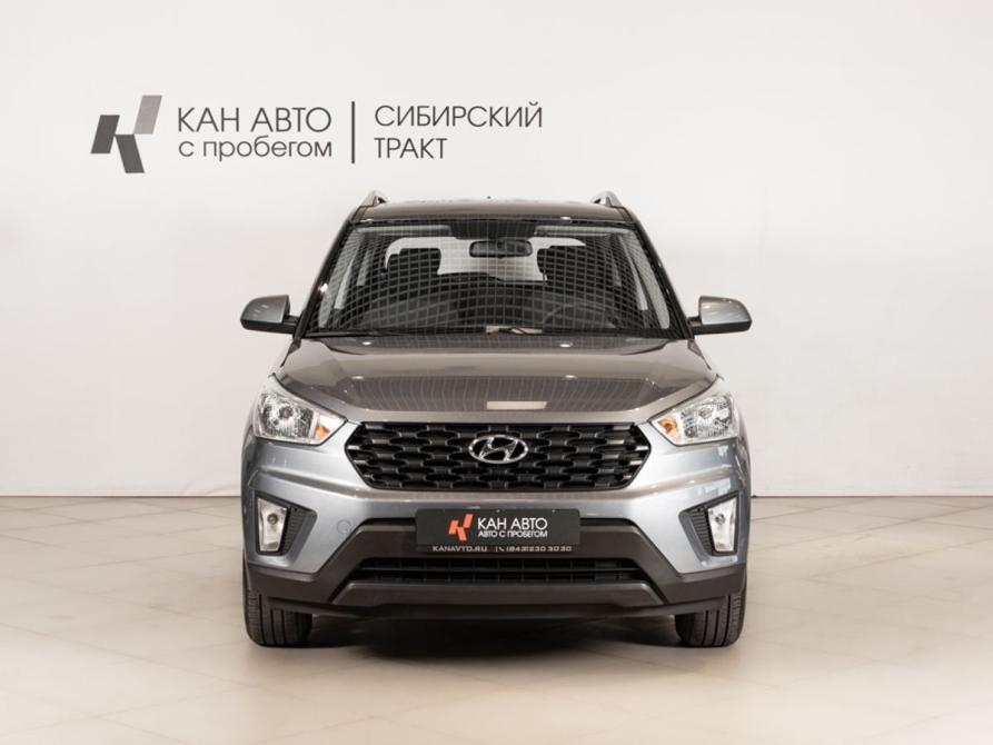 Hyundai Creta I Рестайлинг Казань  - изображение 2
