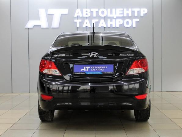 Hyundai Solaris I с пробегом 2011 года, цена 949 000 рублей, 159665 км, седан, Автокод Объявления