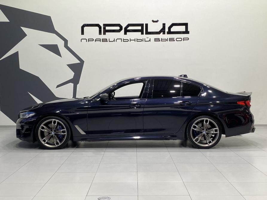 BMW 5 серии VII (G30/G31/G38) Ростов-на-Дону  - изображение 7