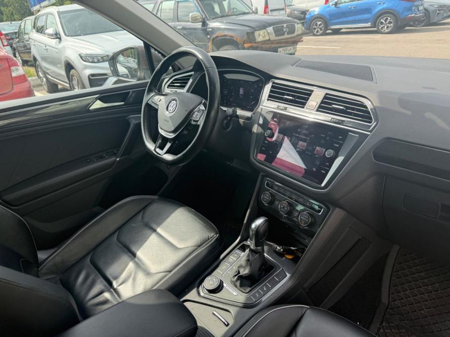 Volkswagen Tiguan II Санкт-Петербург  - изображение 5