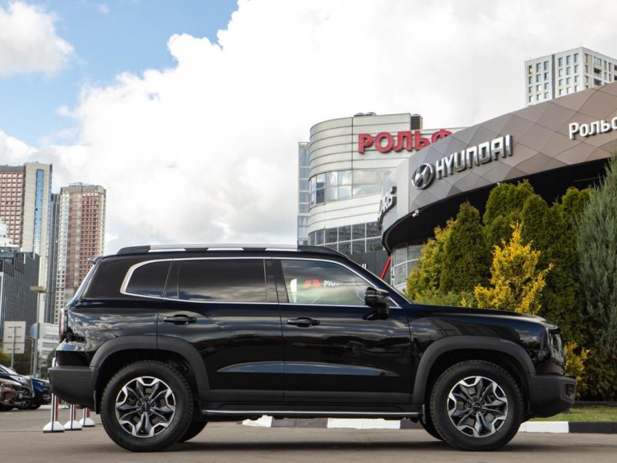 Haval Dargo I Москва  - изображение 3