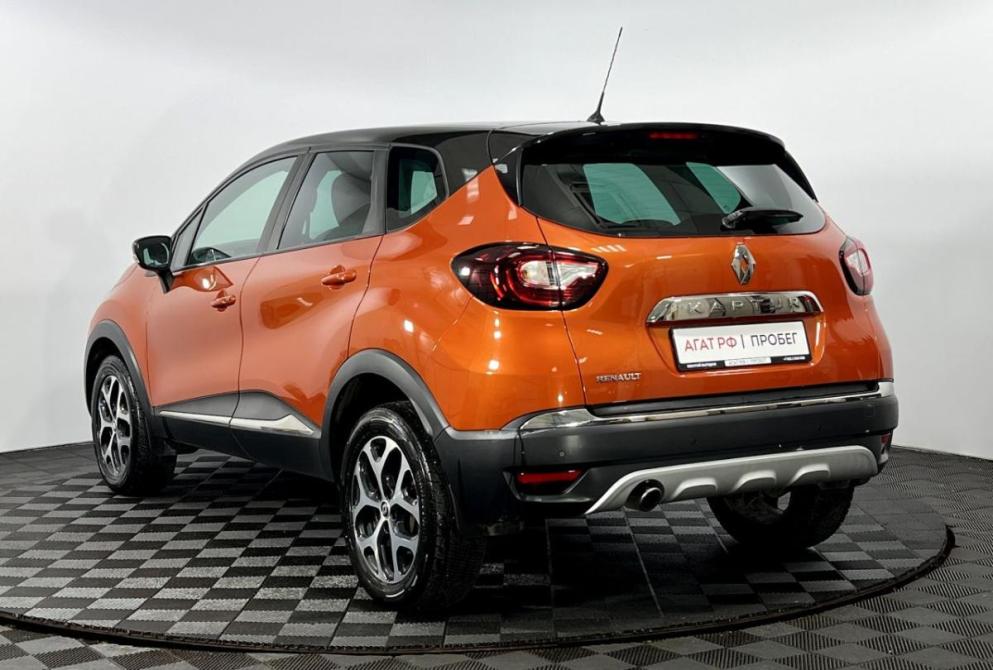 Renault Kaptur I Нижний Новгород  - изображение 8