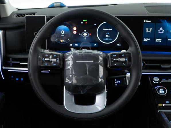 Hyundai Santa Fe V (MX5) с пробегом 2026 года, цена 6 449 050 рублей, 13 км, внедорожник, Автокод Объявления