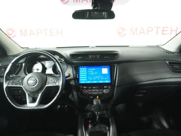 Nissan Qashqai II Рестайлинг с пробегом 2021 года, цена 2 736 000 рублей, 46734 км, внедорожник, Автокод Объявления