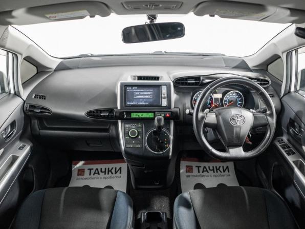 Toyota Wish II с пробегом 2009 года, цена 1 200 500 рублей, 177523 км, минивэн, Автокод Объявления