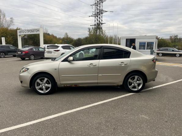 Mazda 3 I (BK) с пробегом 2006 года, цена 421 000 рублей, 268438 км, седан, Автокод Объявления