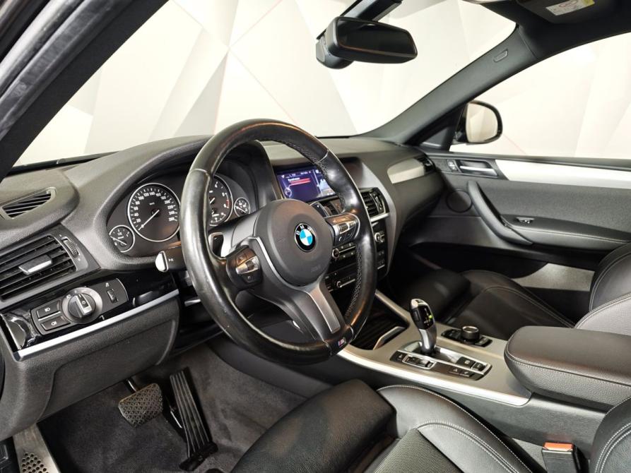 BMW X4 I (F26) Москва  - изображение 12