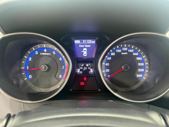 Hyundai i30 II с пробегом 2013 года, цена 1 269 000 рублей, 91100 км, хэтчбек, Автокод Объявления