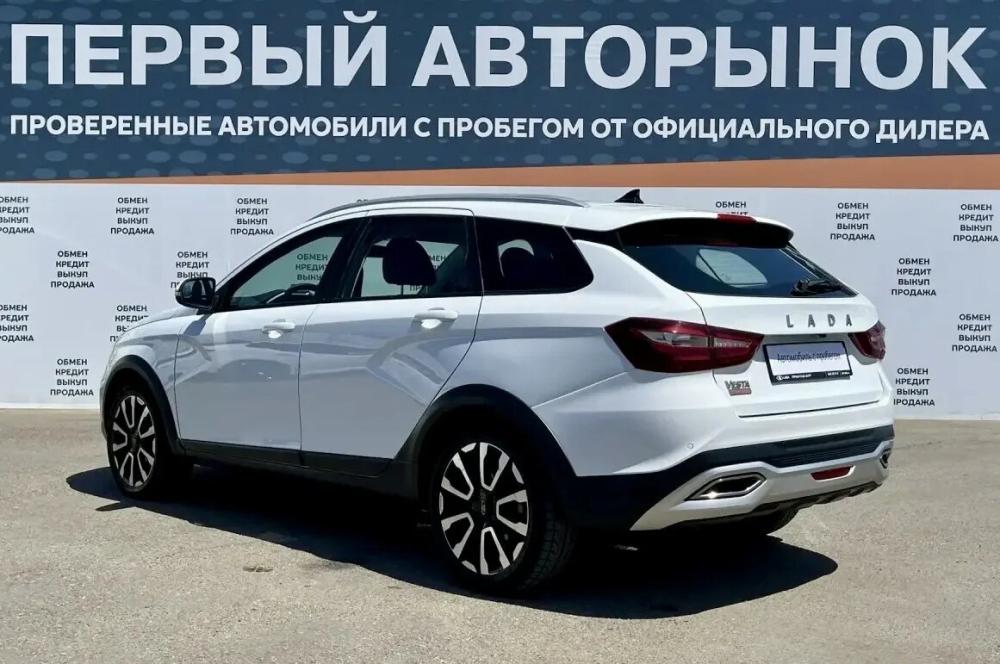 Lada (ВАЗ) Vesta I Рестайлинг (NG) Краснодар  - изображение 7