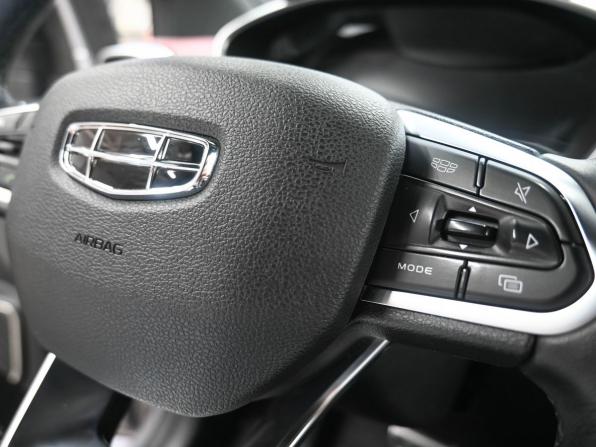 Geely Coolray I с пробегом 2022 года, цена 1 919 900 рублей, 41800 км, внедорожник, Автокод Объявления