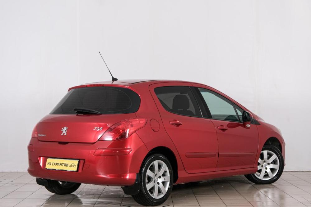 Peugeot 308 I Красноярск  - изображение 7