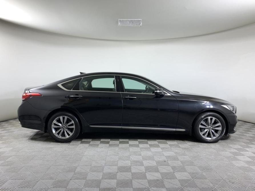 Genesis G80 I Москва  - изображение 4