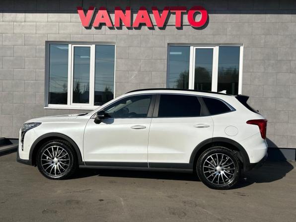 Haval Jolion I Рестайлинг с пробегом 2024 года, цена 2 190 000 рублей, 43578 км, внедорожник, Автокод Объявления