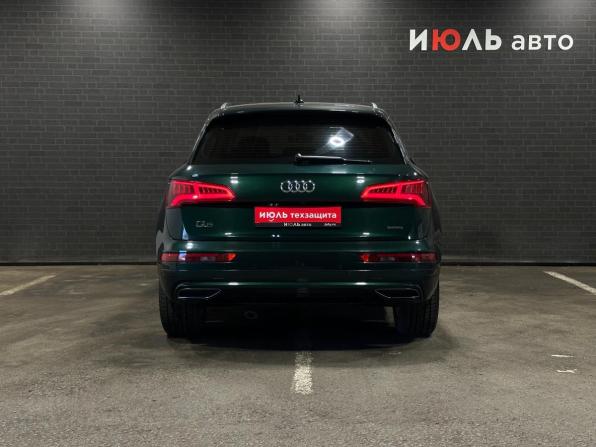 Audi Q5 II (FY) с пробегом 2017 года, цена 2 790 000 рублей, 161102 км, внедорожник, Автокод Объявления