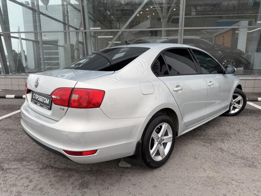 Volkswagen Jetta VI Воронеж  - изображение 5