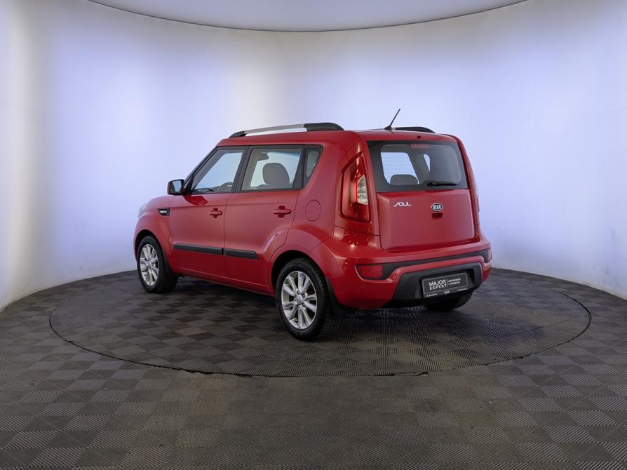Kia Soul I Рестайлинг Москва  - изображение 7