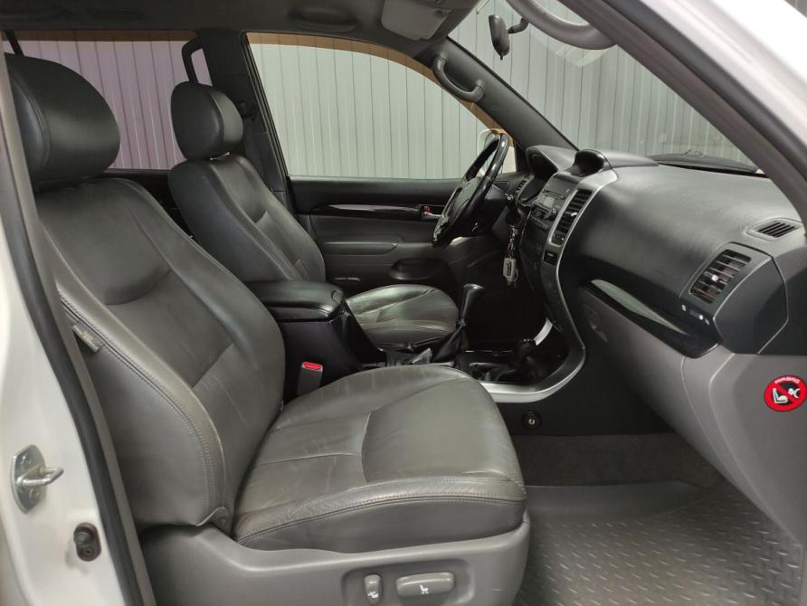Toyota Land Cruiser Prado 120 Series Рестайлинг Пермь  - изображение 9