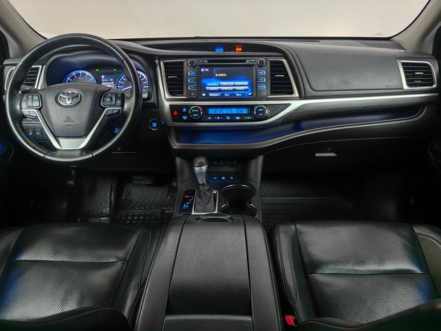 Toyota Highlander III (XU50) Рестайлинг Москва  - изображение 6
