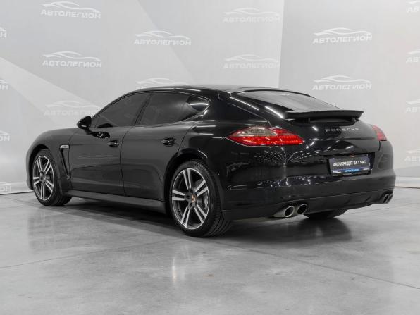 Porsche Panamera I с пробегом 2011 года, цена 2 800 000 рублей, 159880 км, лифтбек, Автокод Объявления