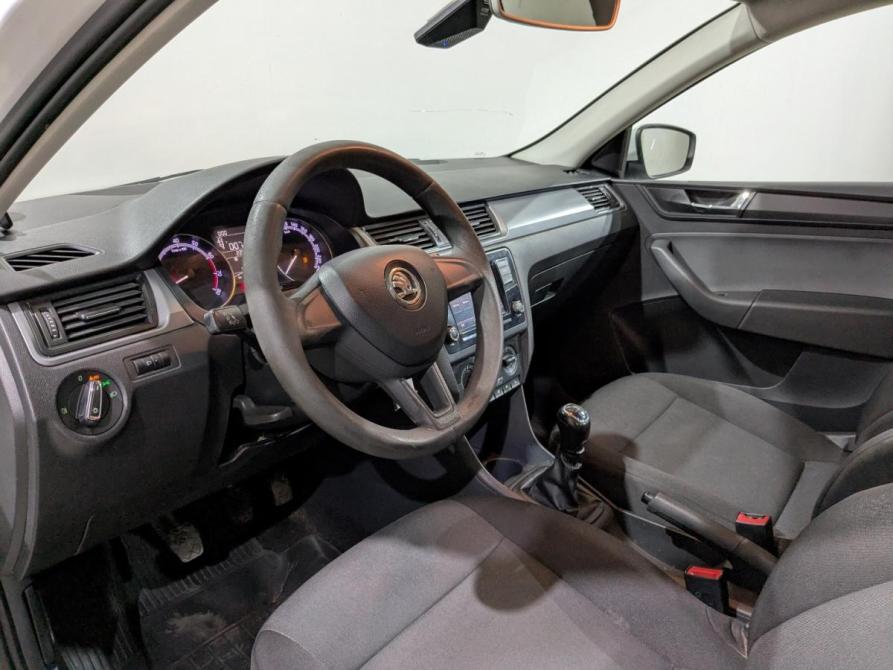 Skoda Rapid I Рестайлинг Химки  - изображение 25