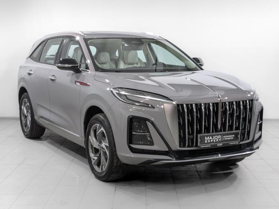 Hongqi HS3 Химки  - изображение 3