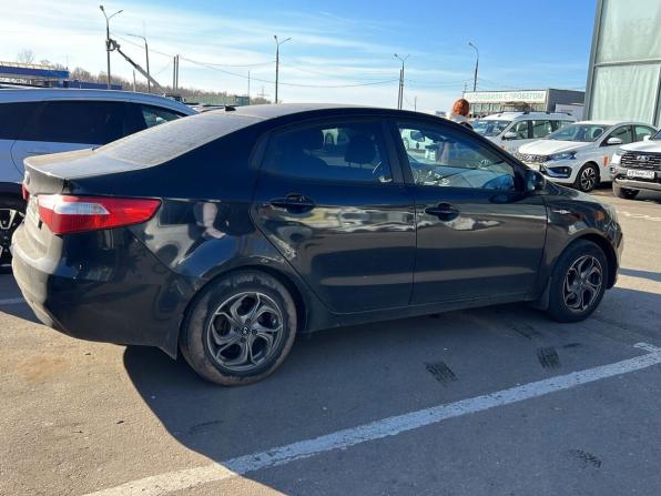 Kia Rio III с пробегом 2013 года, цена 669 000 рублей, 232704 км, седан, Автокод Объявления