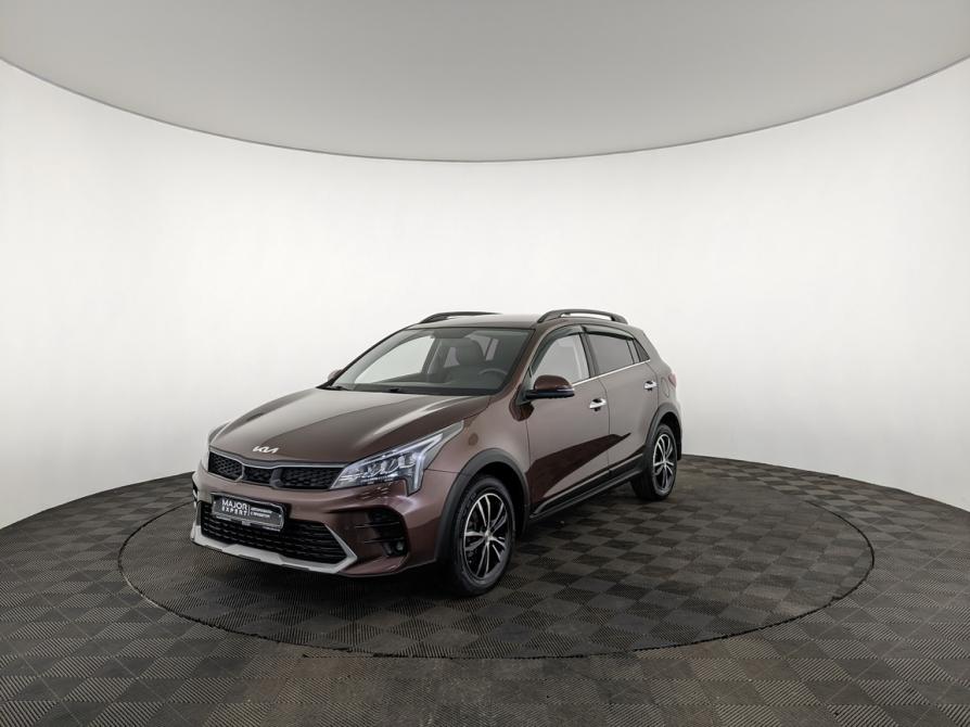 Kia Rio IV Рестайлинг Москва  - изображение 1