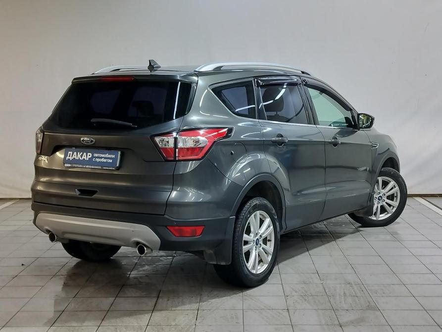 Ford Kuga II Рестайлинг Санкт-Петербург  - изображение 4