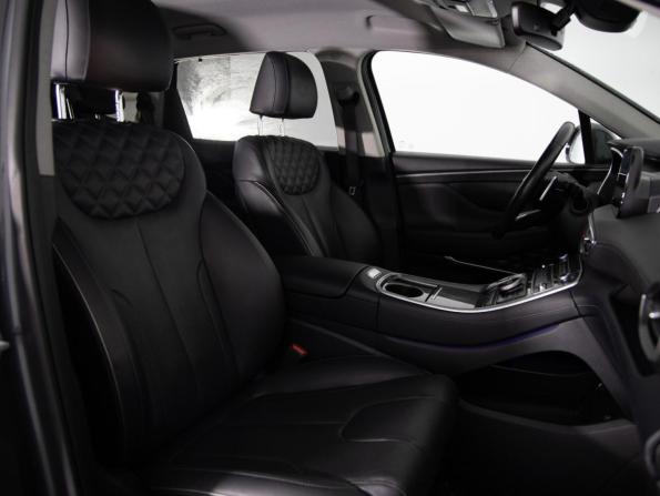 Hyundai Santa Fe IV Рестайлинг с пробегом 2021 года, цена 3 799 000 рублей, 54490 км, внедорожник, Автокод Объявления