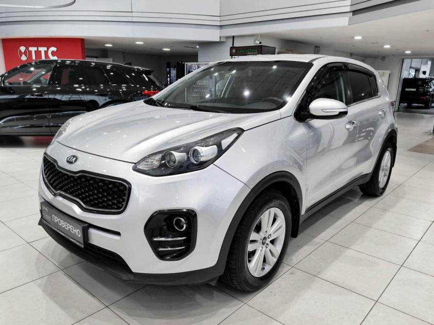 Kia Sportage IV Казань  - изображение 1