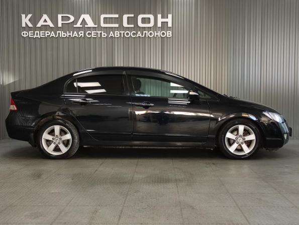 Honda Civic VIII с пробегом 2007 года, цена 733 000 рублей, 222840 км, седан, Автокод Объявления