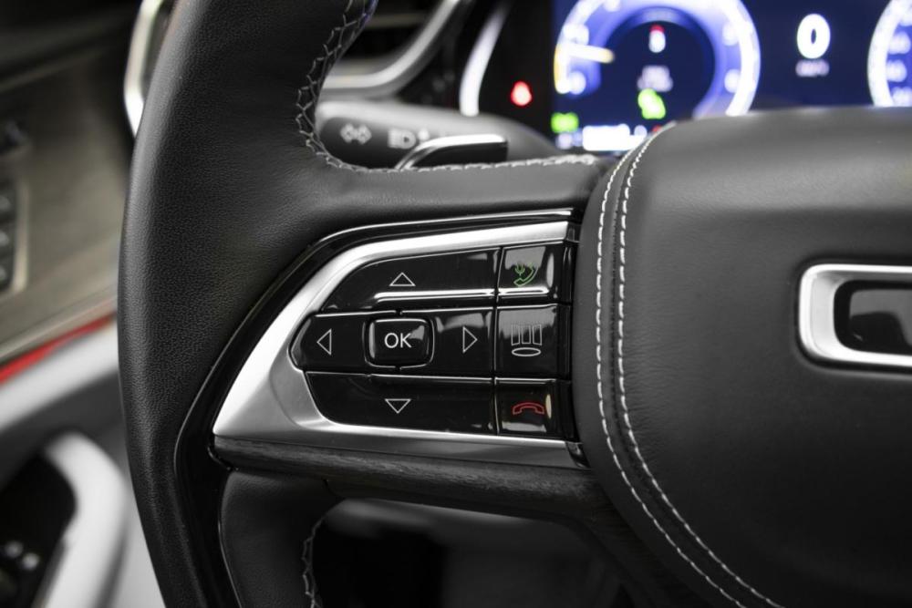 Jeep Grand Cherokee V (WL) Москва  - изображение 13