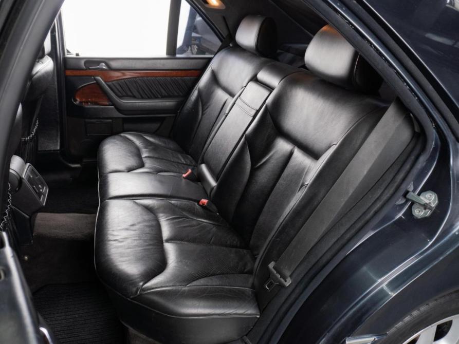 Mercedes-Benz S-Класс III (W140) Рестайлинг Тюмень  - изображение 9