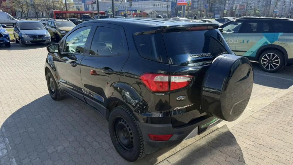 Ford EcoSport II Череповец  - изображение 6