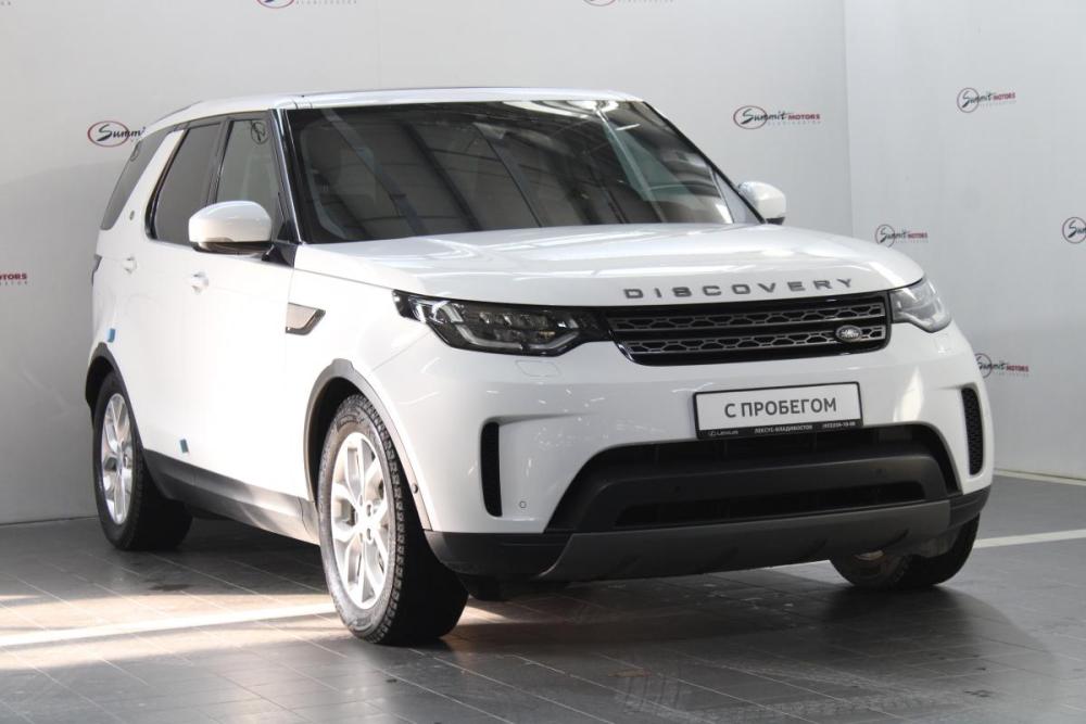 Land Rover Discovery V Владивосток  - изображение 4