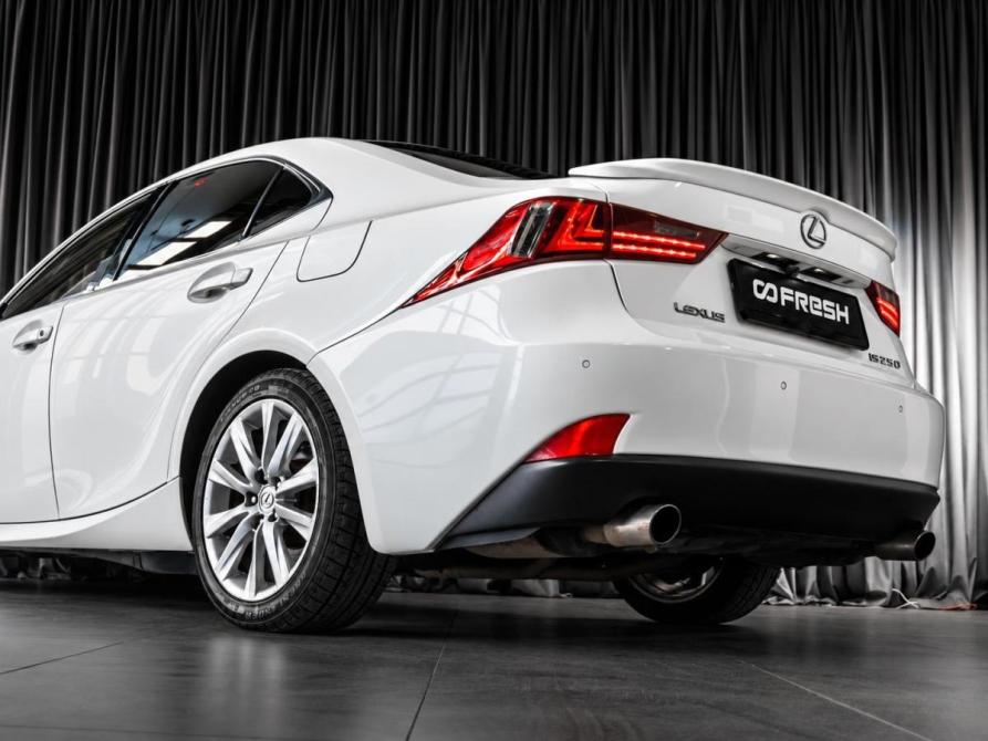Lexus IS III Тюмень  - изображение 9