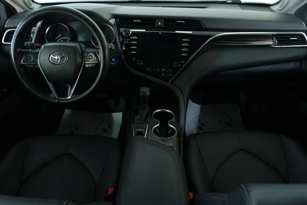 Toyota Camry VIII (XV70) Омск  - изображение 13
