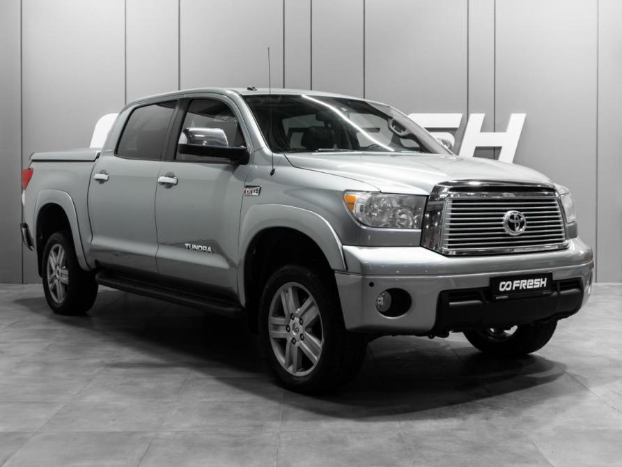Toyota Tundra II Тюмень  - изображение 1