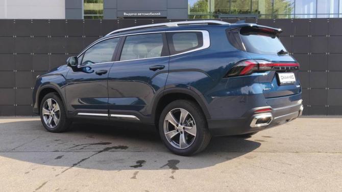 Новый Geely Okavango I Рестайлинг 2026 года, цена 4 000 990 рублей, внедорожник, Автокод Объявления