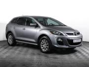 Mazda CX-7 I Рестайлинг Москва  - изображение 26