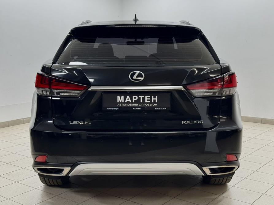 Lexus RX IV Рестайлинг Вологда  - изображение 5