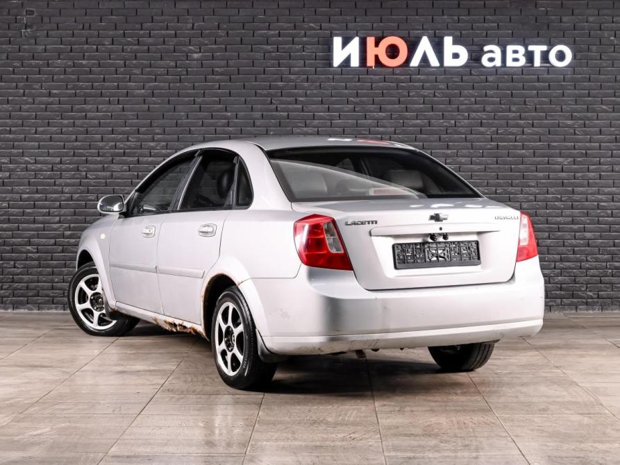 Chevrolet Lacetti I Екатеринбург  - изображение 6